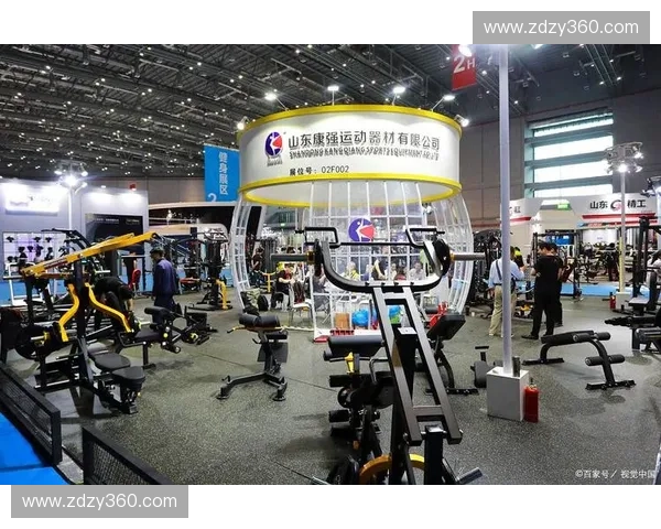 运动科技展引领未来智能健身体验与全民健康产业创新发展新趋势 运动科技展引领未来智能健身体验与全民健康产业创新发展新趋势